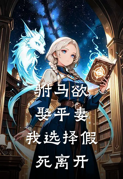 驸马欲娶平妻，我选择假死离开