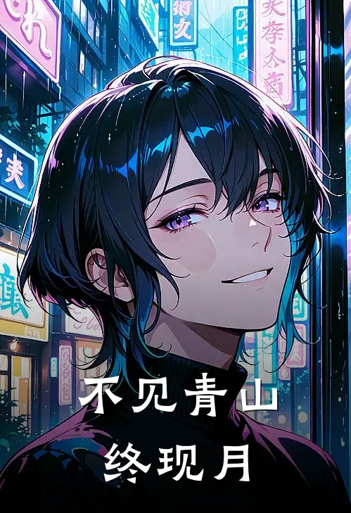 不见青山终现月