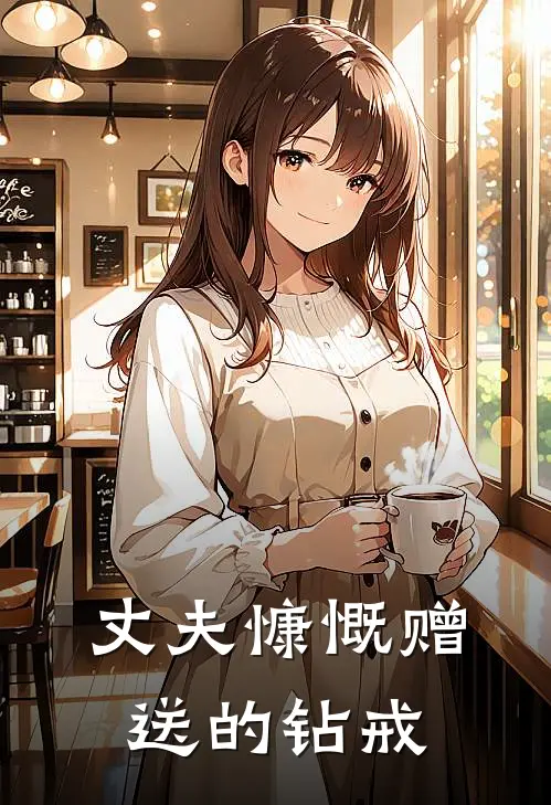 丈夫慷慨赠送的钻戒