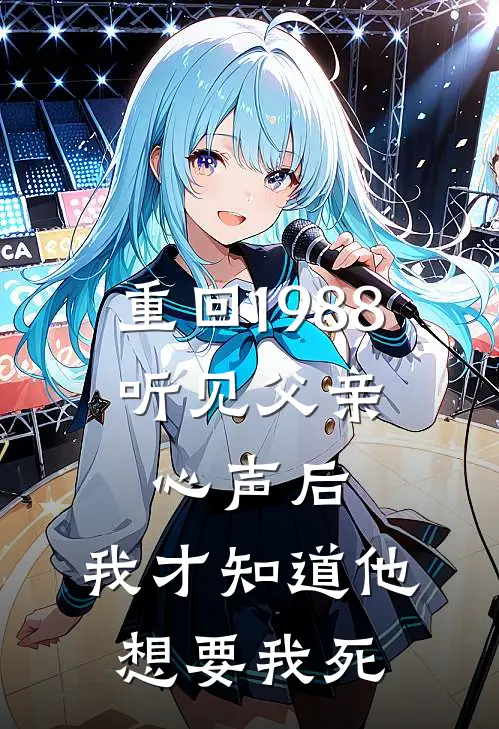 重回1988：听见父亲心声后，我才知道他想要我死