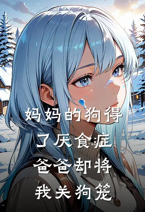 妈妈的狗得了厌食症，爸爸却将我关狗笼