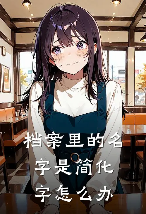 档案里的名字是简化字怎么办