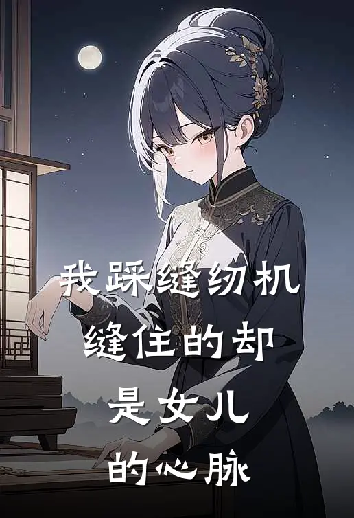 我踩缝纫机，缝住的却是女儿的心脉