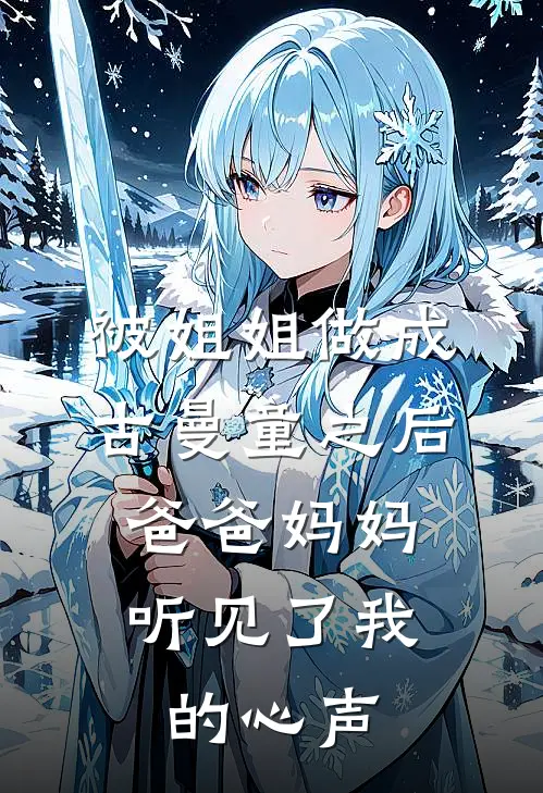 被姐姐做成古曼童之后，爸爸妈妈听见了我的心声