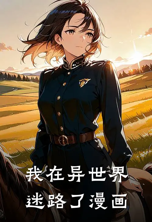 我在异世界迷路了漫画