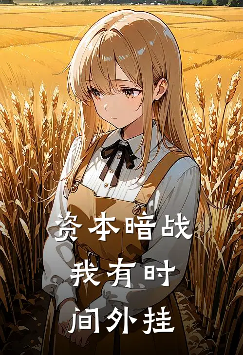 资本暗战：我有时间外挂