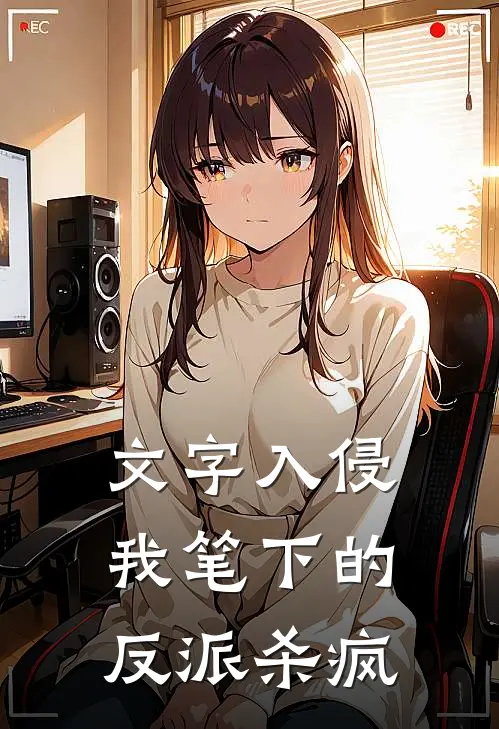 文字入侵：我笔下的反派杀疯
