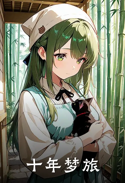 十年梦旅