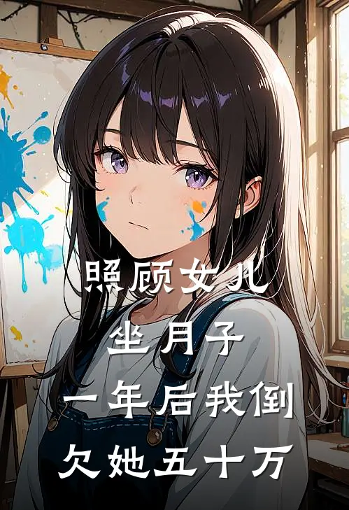 照顾女儿坐月子，一年后我倒欠她五十万