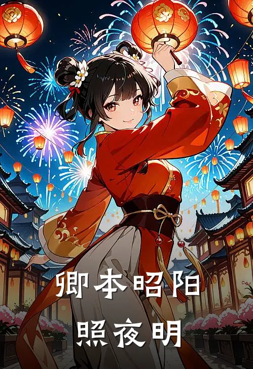 卿本昭阳照夜明