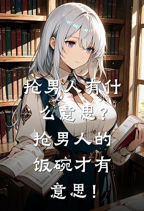 抢男人有什么意思？抢男人的饭碗才有意思！