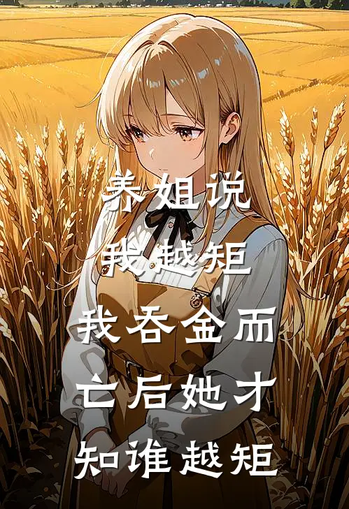 养姐说我越矩，我吞金而亡后她才知谁越矩