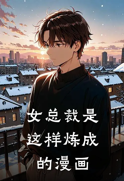 女总裁是这样炼成的漫画