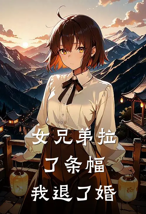 女兄弟拉了条幅，我退了婚