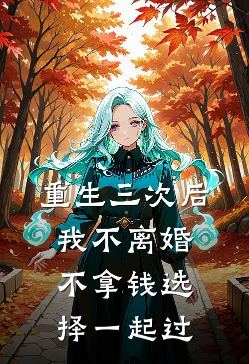 重生三次后，我不离婚不拿钱选择一起过(江如音谢徽渊)已完结小说_小说免费阅读重生三次后，我不离婚不拿钱选择一起过江如音谢徽渊