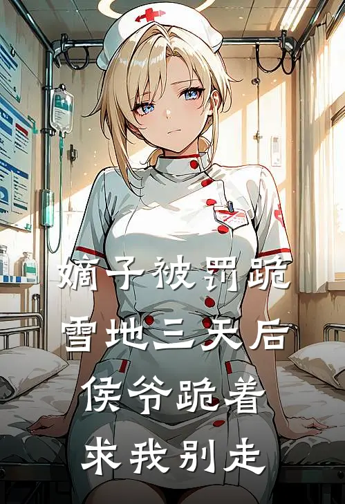 嫡子被罚跪雪地三天后，侯爷跪着求我别走