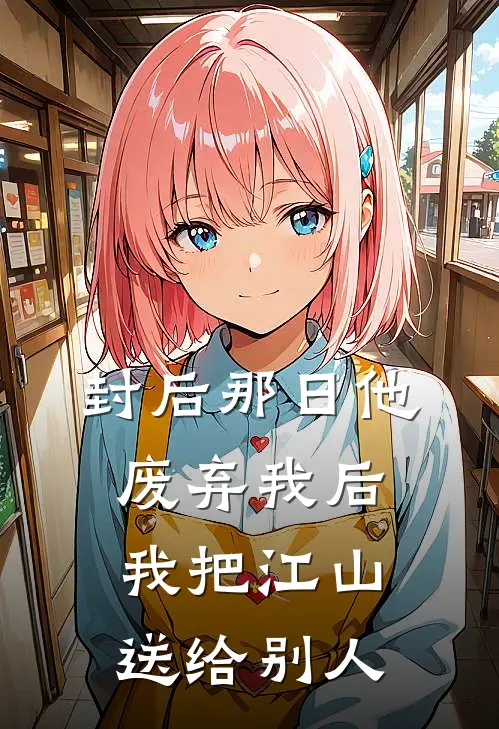 封后那日他废弃我后，我把江山送给别人