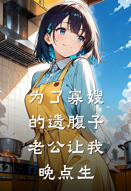 为了寡嫂的遗腹子，老公让我晚点生(倾城林琛)完本小说推荐_最新章节列表为了寡嫂的遗腹子，老公让我晚点生(倾城林琛)