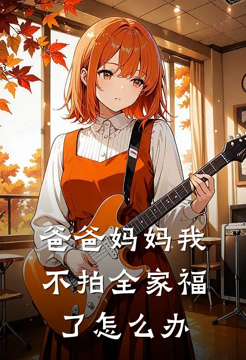 爸爸妈妈我不拍全家福了怎么办