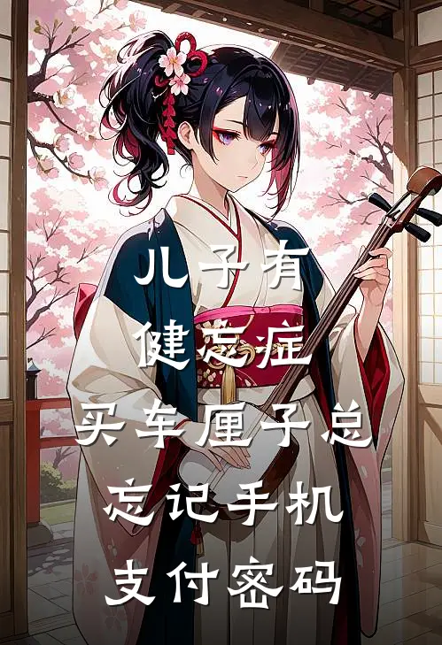 儿子有健忘症，买车厘子总忘记手机支付密码