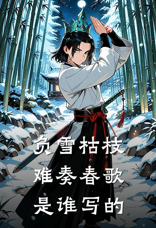 负雪枯枝难奏春歌是谁写的