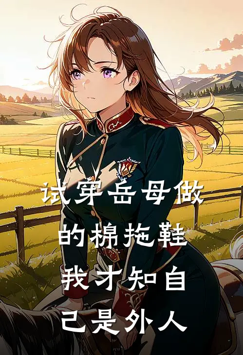 试穿岳母做的棉拖鞋，我才知自己是外人