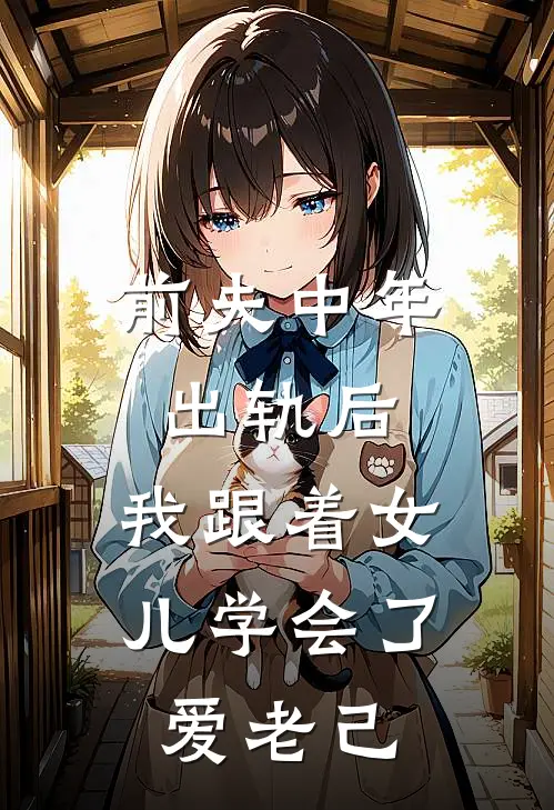 前夫中年出轨后，我跟着女儿学会了爱老己