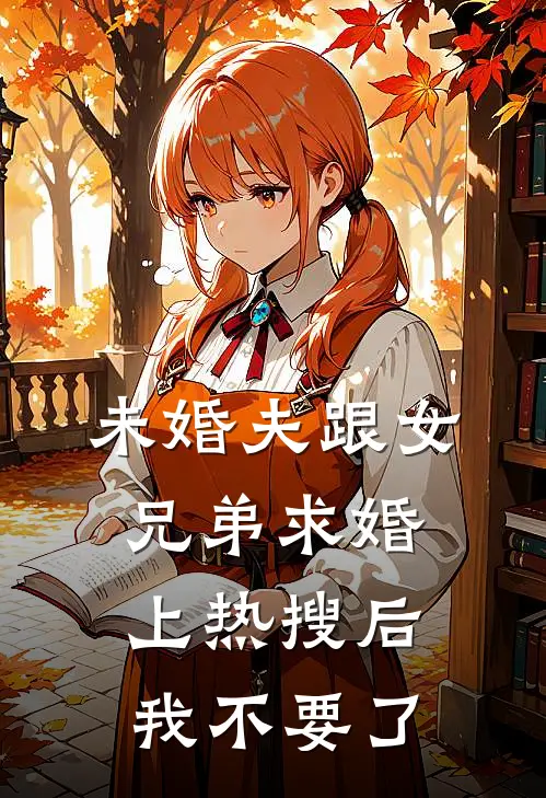 未婚夫跟女兄弟求婚上热搜后，我不要了(陆景行夏舒然)免费小说笔趣阁_完结版小说推荐未婚夫跟女兄弟求婚上热搜后，我不要了(陆景行夏舒然)