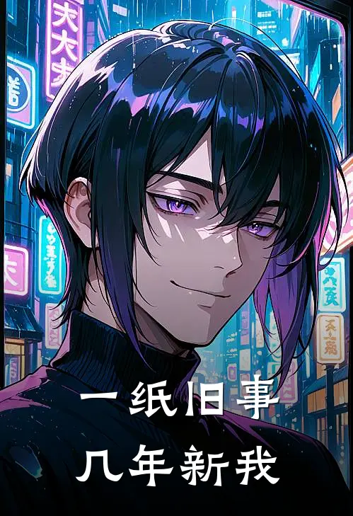 一纸旧事，几年新我