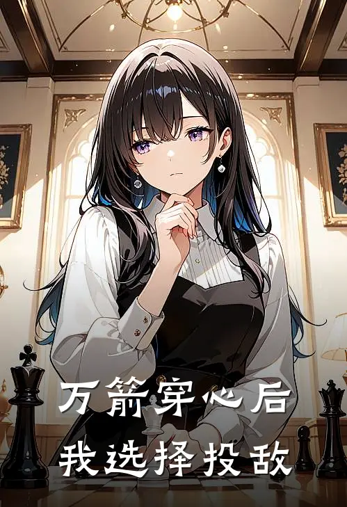 万箭穿心后，我选择投敌