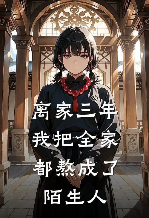 离家三年，我把全家都熬成了陌生人