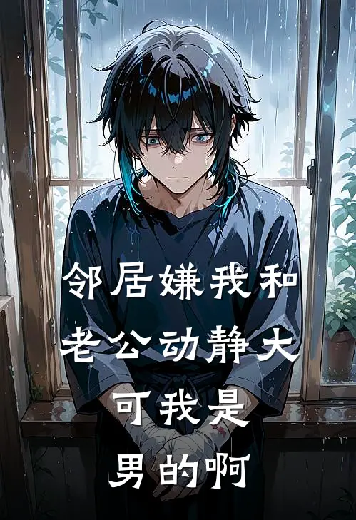 邻居嫌我和老公动静大，可我是男的啊