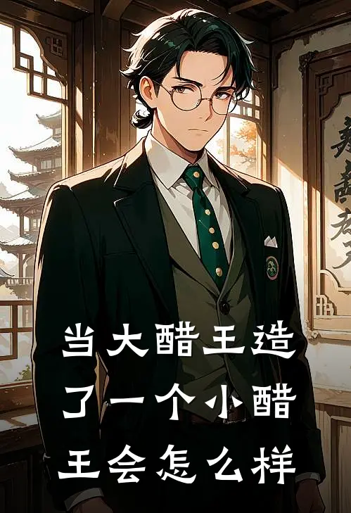 当大醋王造了一个小醋王会怎么样