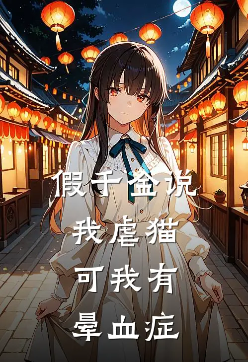 假千金说我虐猫，可我有晕血症