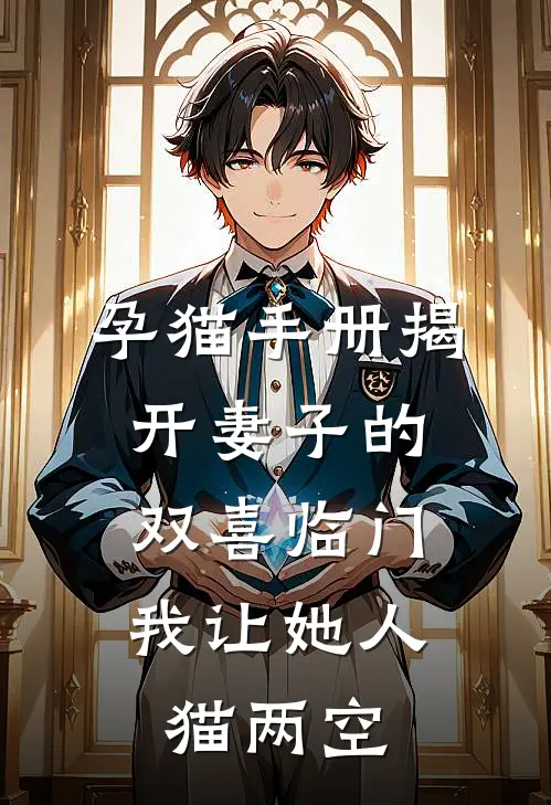 孕猫手册揭开妻子的双喜临门，我让她人猫两空