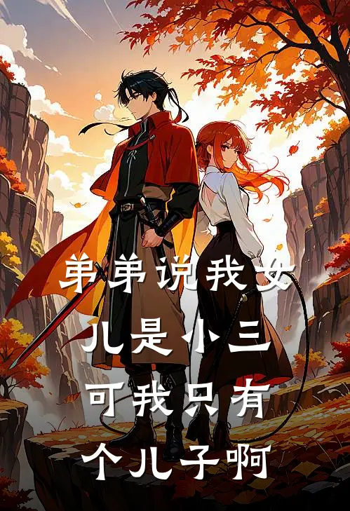 弟弟说我女儿是小三，可我只有个儿子啊