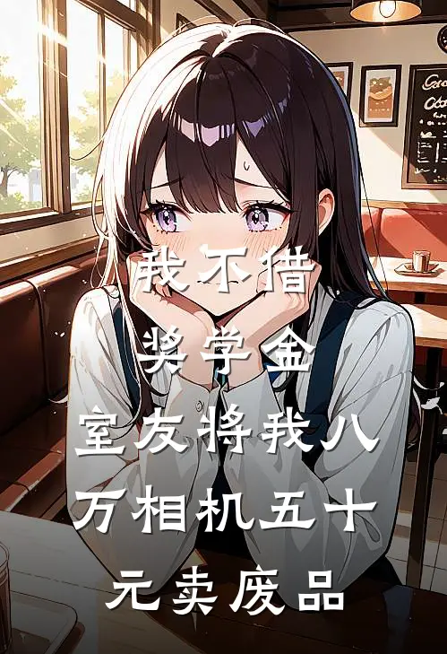 我不借奖学金，室友将我八万相机五十元卖废品