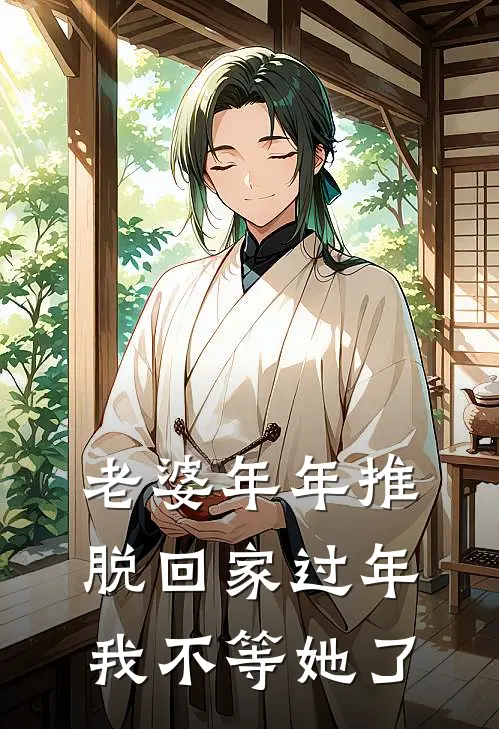 老婆年年推脱回家过年，我不等她了