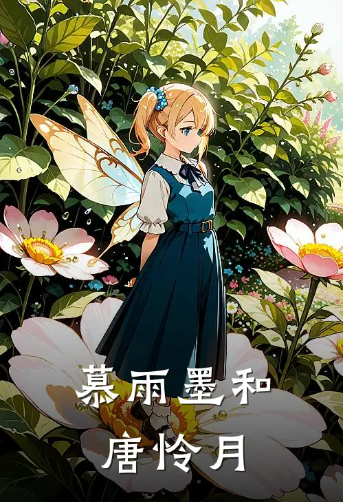 慕雨墨和唐怜月