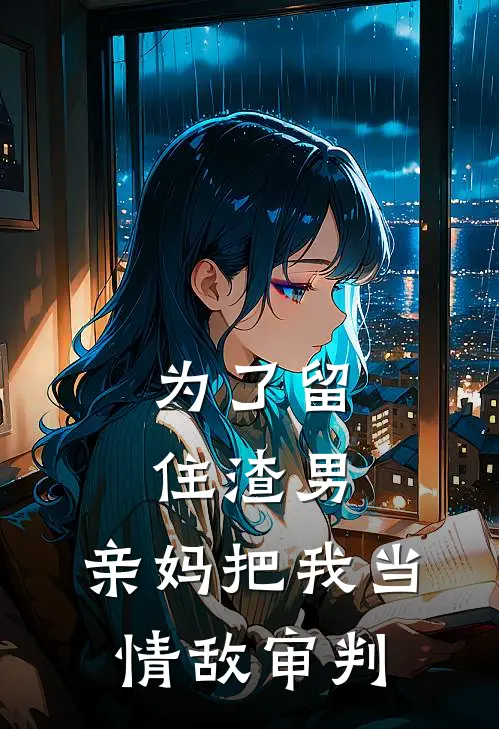 为了留住渣男，亲妈把我当情敌审判