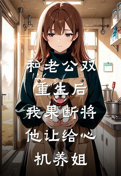 和老公双重生后，我果断将他让给心机养姐