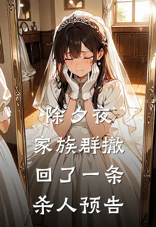 除夕夜，家族群撤回了一条杀人预告