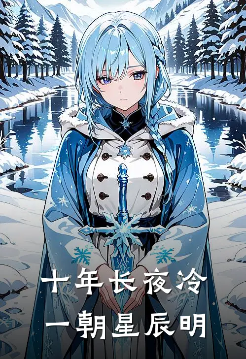十年长夜冷，一朝星辰明