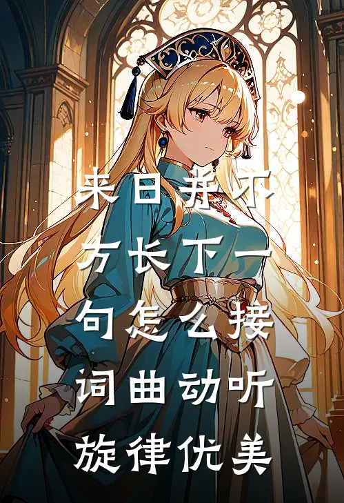 来日并不方长下一句怎么接,词曲动听旋律优美