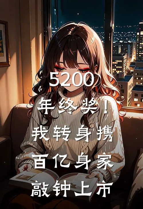5200年终奖！我转身携百亿身家敲钟上市(赵招娣赵强)最热门小说_全本完结小说5200年终奖！我转身携百亿身家敲钟上市(赵招娣赵强)