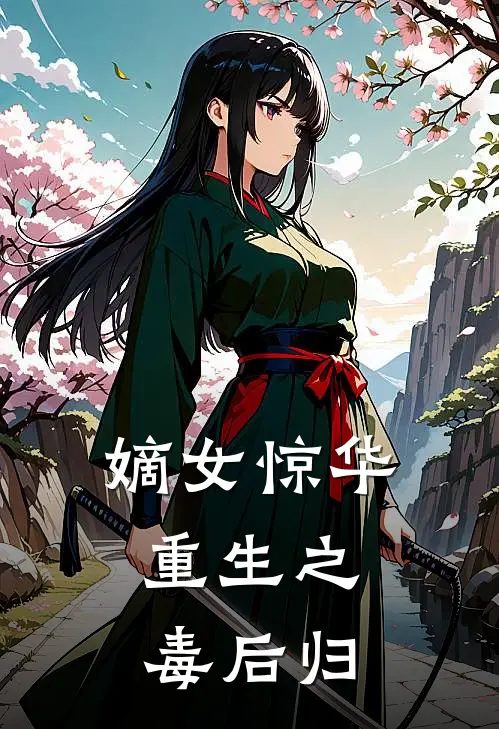 嫡女惊华：重生之毒后归