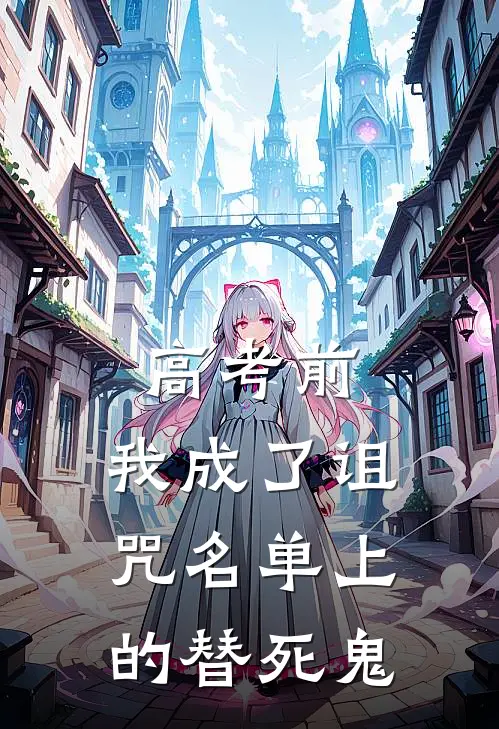 高考前，我成了诅咒名单上的替死鬼