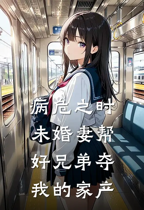 病危之时，未婚妻帮好兄弟夺我的家产