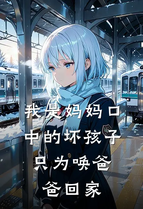 我是妈妈口中的坏孩子，只为唤爸爸回家