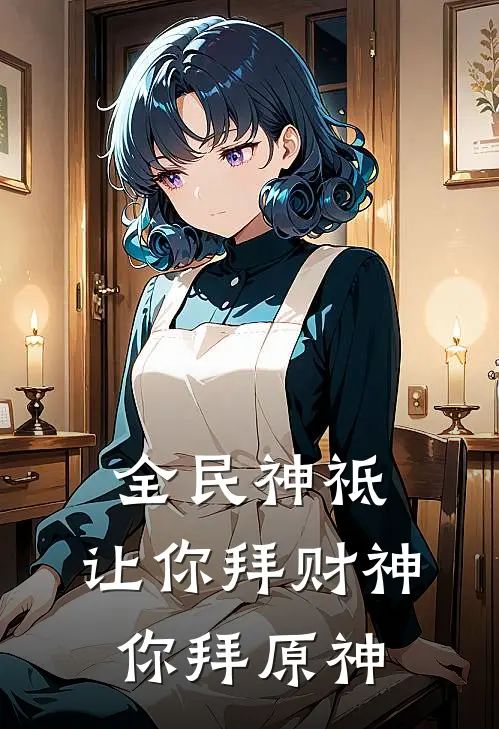 全民神祗：让你拜财神，你拜原神